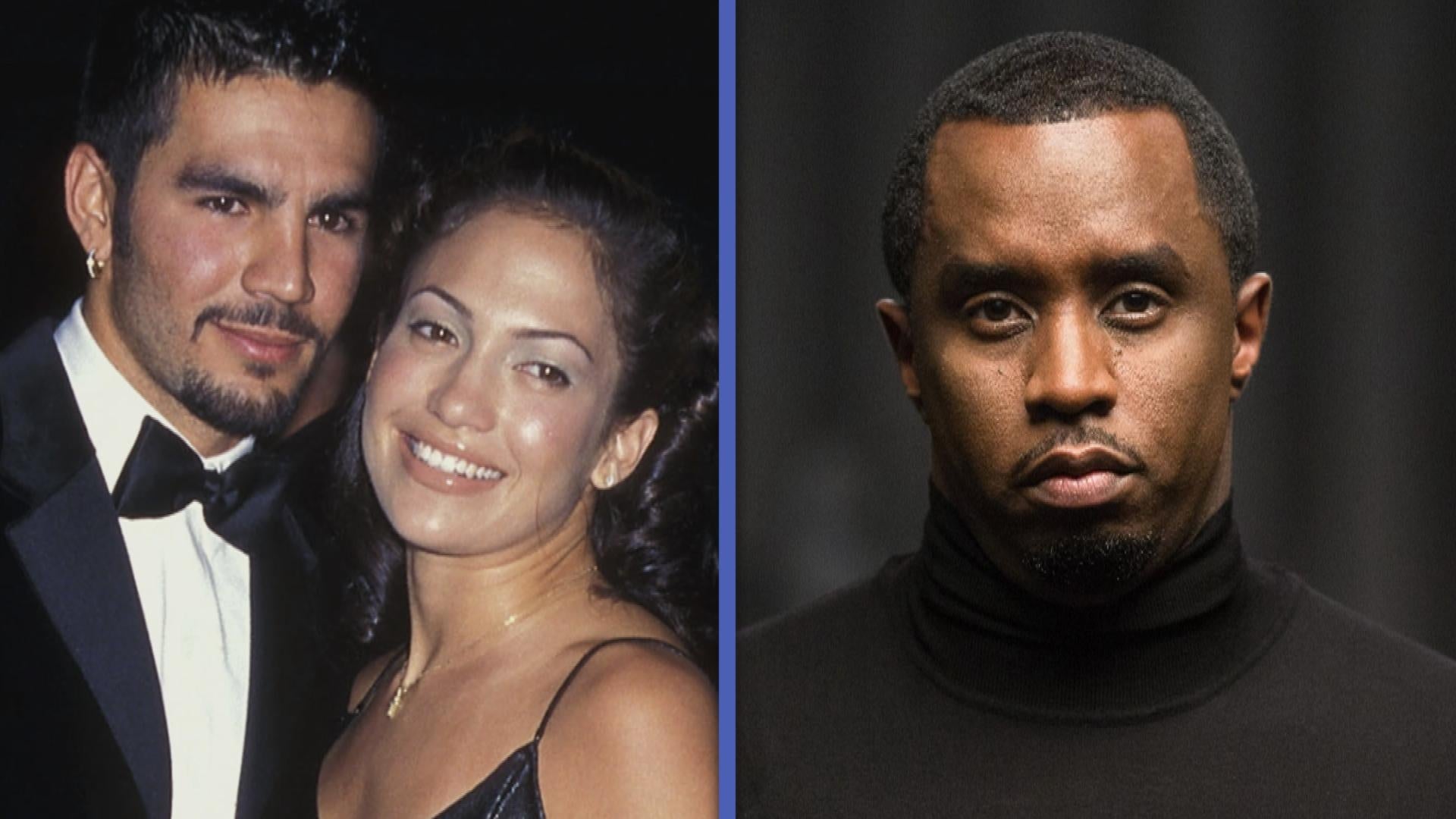 Why Jennifer Lopez's First Husband Ojani Noa Blames Diddy For Their Divorce